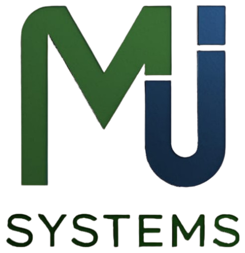 MJ Systems Logo Grande